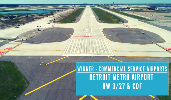 How Many Runways Does Detroit Metro Airport Have